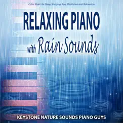 Relaxing Piano and Calm Rain Sounds Song Lyrics