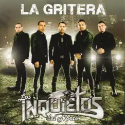 La Gritera by Los Inquietos del Norte album reviews, ratings, credits