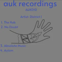 Aukland - EP by District 1 album reviews, ratings, credits