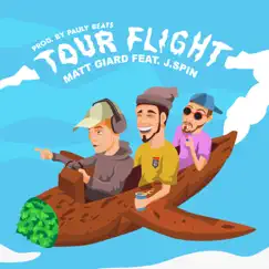 Tour Flight (feat. J Spin) Song Lyrics