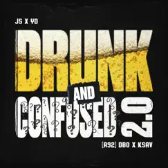 Drunk and Confused 2.0 (feat. A9Ksav) Song Lyrics