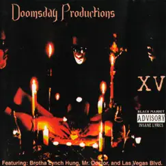 XV by Doomsday Productions album reviews, ratings, credits