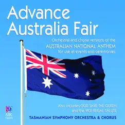 Advance Australia Fair (Verses 1 & 2, Full Chorus) Song Lyrics