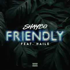 Friendly (feat. Haile) - Single by Shaybo album reviews, ratings, credits