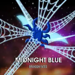 Midnight Blue - Single by Brandon Yates album reviews, ratings, credits