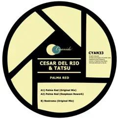Palma Red (Deepkeen Rework) Song Lyrics