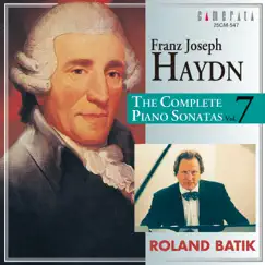 Piano Sonata in D Major Hob.XVI 24: III. Finale: Presto Song Lyrics