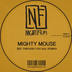 See Through You (feat. Ronika) - Single by Mighty Mouse album reviews, ratings, credits