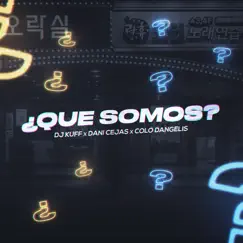 ¿Que Somos? (Remix) - Single by Dani Cejas, Colo Dangelis & DJ Kuff album reviews, ratings, credits