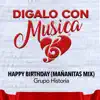 Happy Birthday (Mañanitas Mix) - Single album lyrics, reviews, download