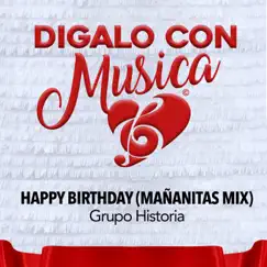 Happy Birthday (Mañanitas Mix) Song Lyrics