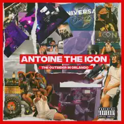 The Outsider In Orlando by Antoine the Icon album reviews, ratings, credits