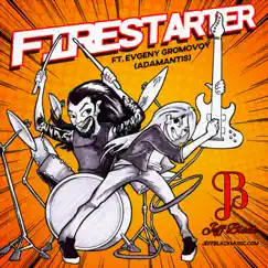 Firestarter (feat. Adamantis) - Single by Jeff Black album reviews, ratings, credits