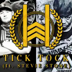 Tick Tock (feat. Stevie Stone) - Single by Dustin Warbear album reviews, ratings, credits