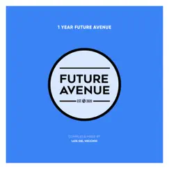 1 Year Future Avenue Luis Del Vecchio (DJ Mix) by Luis Del Vecchio & Sound Avenue Labelgroup album reviews, ratings, credits