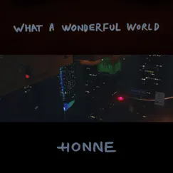 What A Wonderful World - Single by HONNE album reviews, ratings, credits