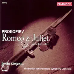Romeo and Juliet, Op. 64, Act I, Scene 2: No. 21, Dance of Love Song Lyrics