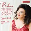 Brahms: The Three Violin Sonatas album lyrics, reviews, download