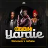 Yardie. (feat. StoneBwoy & Akiyana) [Yardie remix] - Single album lyrics, reviews, download