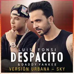 Despacito (Versión Urbana/Sky) Song Lyrics
