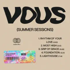 Summer Sessions - EP by VOUS Worship album reviews, ratings, credits