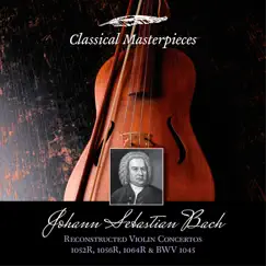 Reconstructed Violin Concerto, Concerto in D Major, BWV1064R: Allegro Song Lyrics