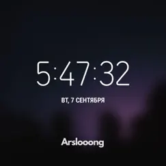 Five a.M. - Single by Arslooong album reviews, ratings, credits