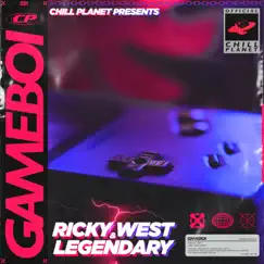 Gameboi - Single by Ricky West & Legendary album reviews, ratings, credits