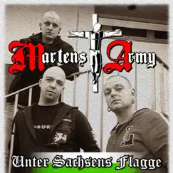 Unter Sachsens Flagge (feat. Biertras) Song Lyrics