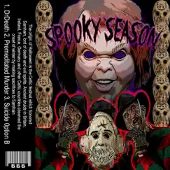 Spooky Season - Single by Dnastymane album reviews, ratings, credits