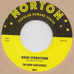 Kokomo / Good Vibrations - Single by The New Surfsiders album reviews, ratings, credits