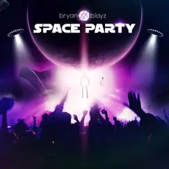 Space Party Song Lyrics