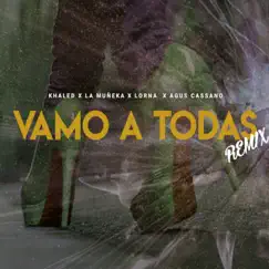 Vamo a Todas (feat. Agus Cassano) [Remix] Song Lyrics