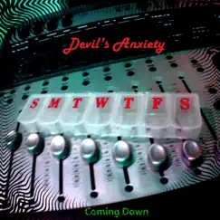 Coming Down - EP by Devil's Anxiety album reviews, ratings, credits