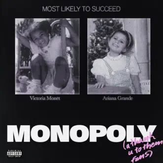 Download MONOPOLY Ariana Grande & Victoria Monét MP3