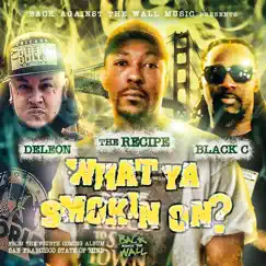 What Ya Smokin On (feat. DeLeon & BLACK C) - Single by THE RECIPE album reviews, ratings, credits