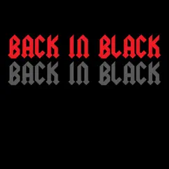 Back In Black (Single) Song Lyrics