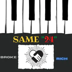 Same24 - Single by CHEMISTRY720 album reviews, ratings, credits