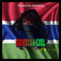 Gambian Girl Song Lyrics