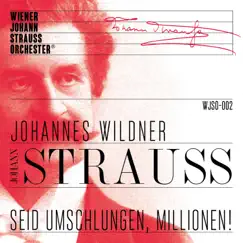 Seid umschlungen, Millionen! by Wiener Johann Strauss Orchester & Johannes Wildner album reviews, ratings, credits