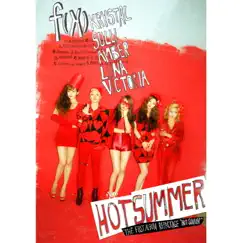 Hot Summer by F(x) album reviews, ratings, credits