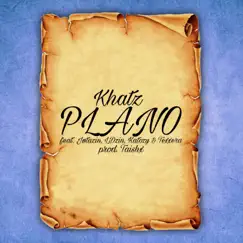 Plano (feat. Jøtazin, LDzin, Katozy & Texxera) Song Lyrics