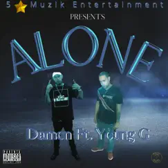 Leave me alone (feat. Young G) - Single by Damen album reviews, ratings, credits