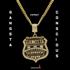 Gangsta Conscious by D'strucT album reviews, ratings, credits
