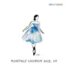 Monthly Chorom 2018. 9 - 주는 나를 기르시는 목자 - Single album lyrics, reviews, download