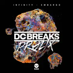 Infinity / Embargo - Single by DC Breaks & Prolix album reviews, ratings, credits