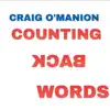 Counting Back Words - Single album lyrics, reviews, download