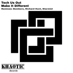 Make It Different - EP by Tech Us Out album reviews, ratings, credits