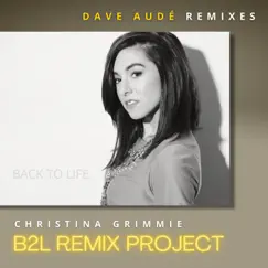 Back To Life (Dave Audé Remix) [feat. Dave Audé] Song Lyrics
