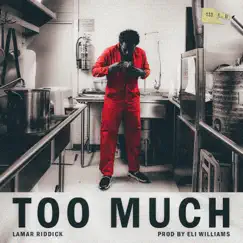 Too Much - Single by Lamar Riddick & Eli Williams album reviews, ratings, credits